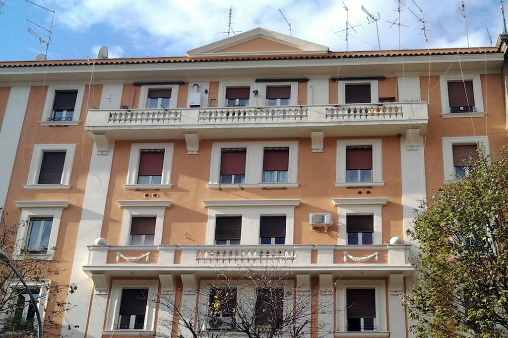 Hospitales Del Pellegrino - Trastevere Rome Extérieur photo