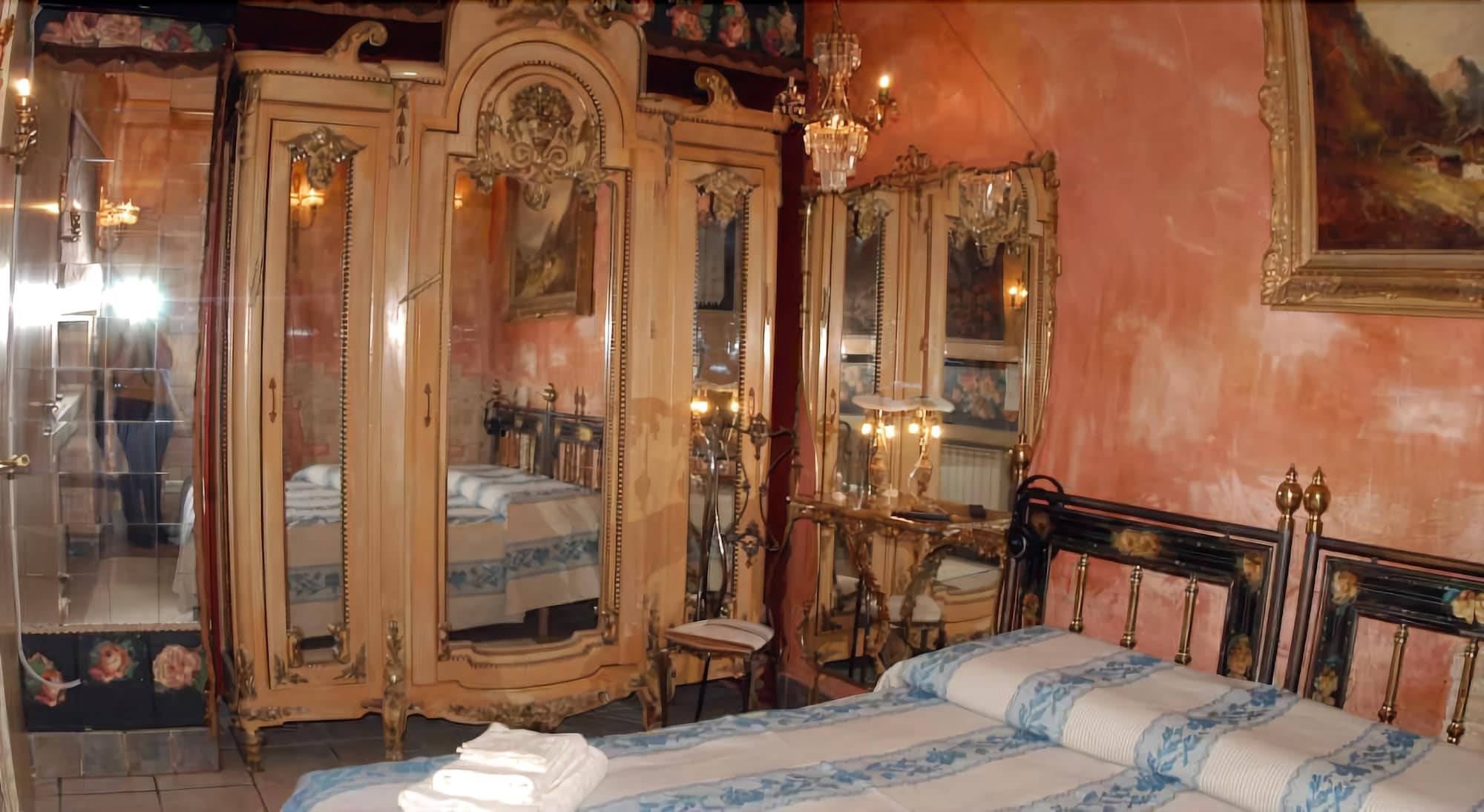 Hospitales Del Pellegrino - Trastevere Rome Extérieur photo